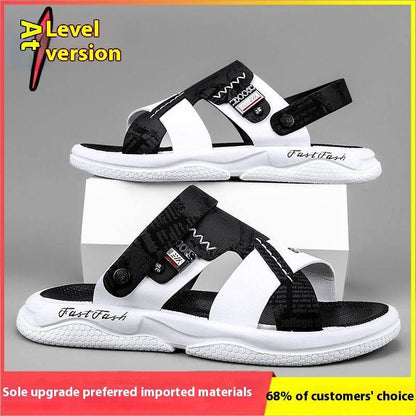 Men's Casual Sandals - Premium Outdoor Shoes for Beach & Sports 2025 - Buy Center