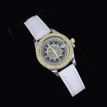 New Ladies Valentine's Day Watch Jewelry Set - Stylish Accessories for Any Occasion - Buy Center