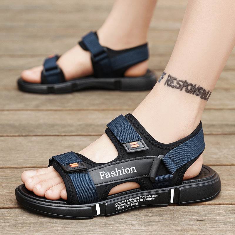 Men's Waterproof Beach Sandals - Non-Slip Comfort for Urban & Beach Wear - Buy Center