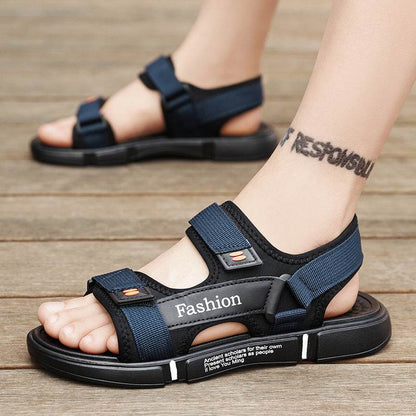 Men's Waterproof Beach Sandals - Non-Slip Comfort for Urban & Beach Wear - Buy Center