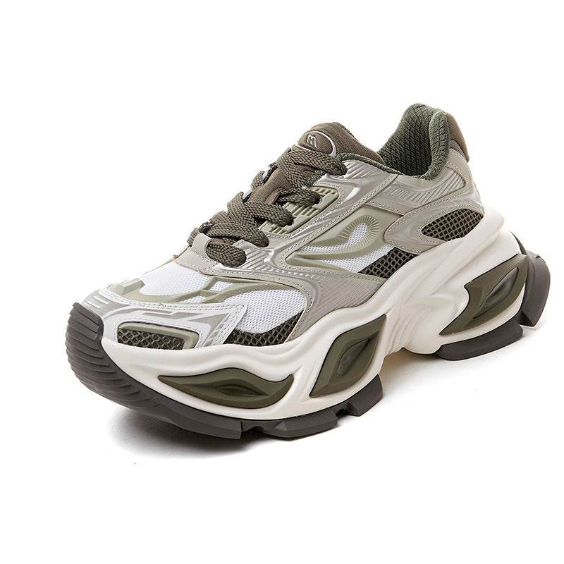 Versatile Breathable Dad Shoes - Trendy, Lightweight, Multi-Purpose Footwear - Buy Center
