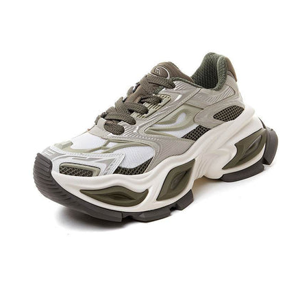Versatile Breathable Dad Shoes - Trendy, Lightweight, Multi-Purpose Footwear - Buy Center
