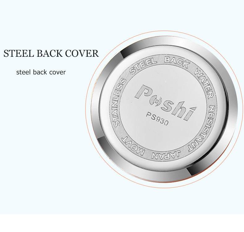 Stylish Women's Mechanical Watch - Lightweight, Trendy Elegance for 2025 - Buy Center