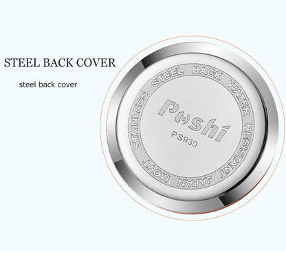 Stylish Women's Mechanical Watch - Lightweight, Trendy Elegance for 2025 - Buy Center