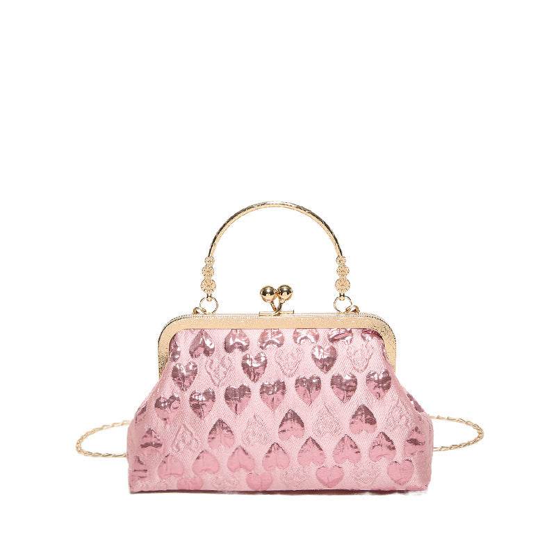 Buycenter Women's Crossbody Small Square Bag - All-Match Hand-held Style - Buy Center