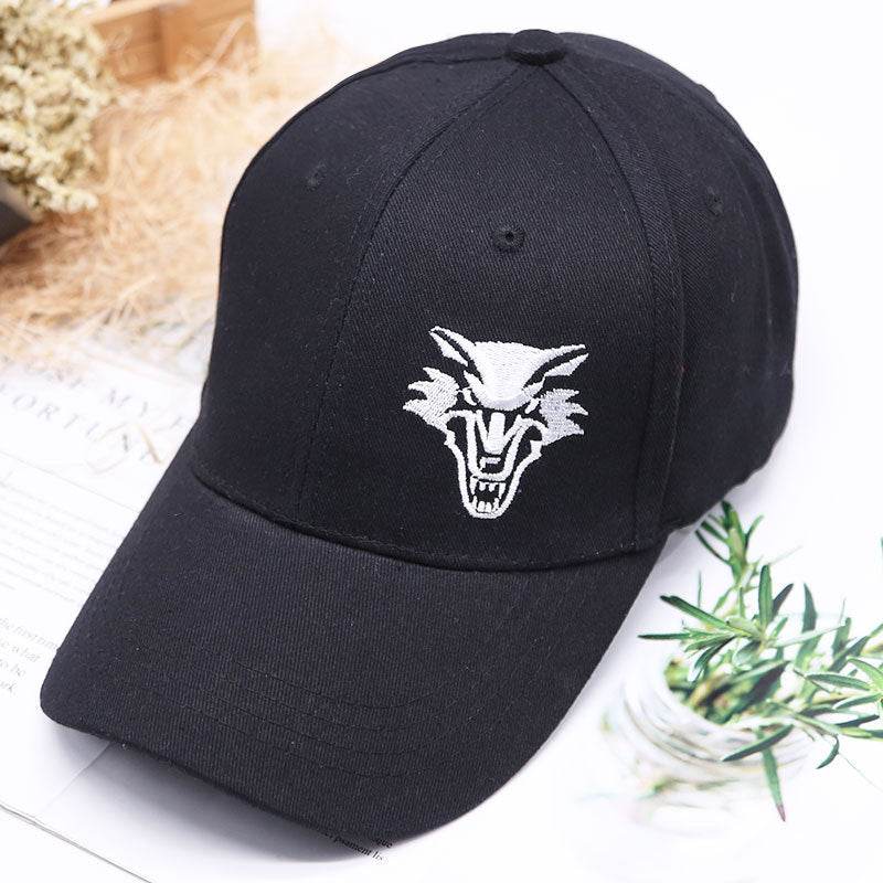 Buycenter Animal Tattoo Embroidery Baseball Cap - Adjustable, Stylish Design - Buy Center