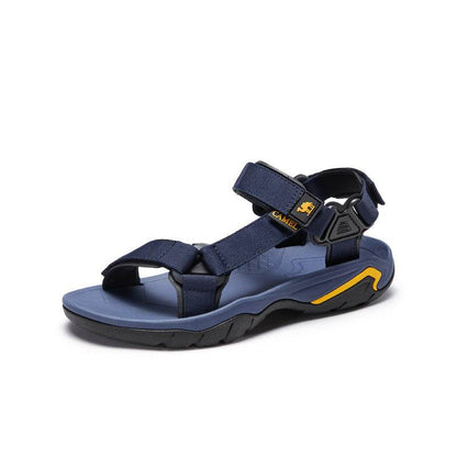Stylish Men's Casual Sports Sandals - Non-Slip Comfort & Soft Bottom - Buy Center