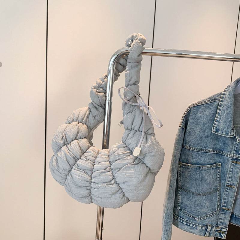 Buycenter Crossbody Croissant Bag – Large Capacity Shoulder Bag - Buy Center