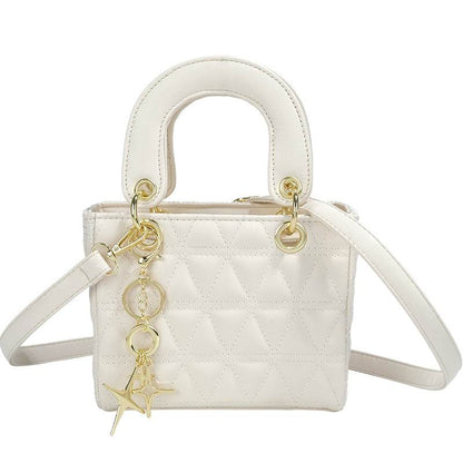 Buycenter Women's Casual Handbag - Soft Synthetic Leather Clutch - Buy Center