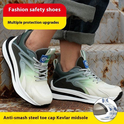 Buy Center Lightweight Protective Shoes - Anti-Smashing, Non-Slip Design - Buy Center