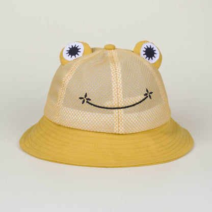 Buycenter Cute Sun-Proof Frog Baseball Cap - Breathable & Stylish for All - Buy Center