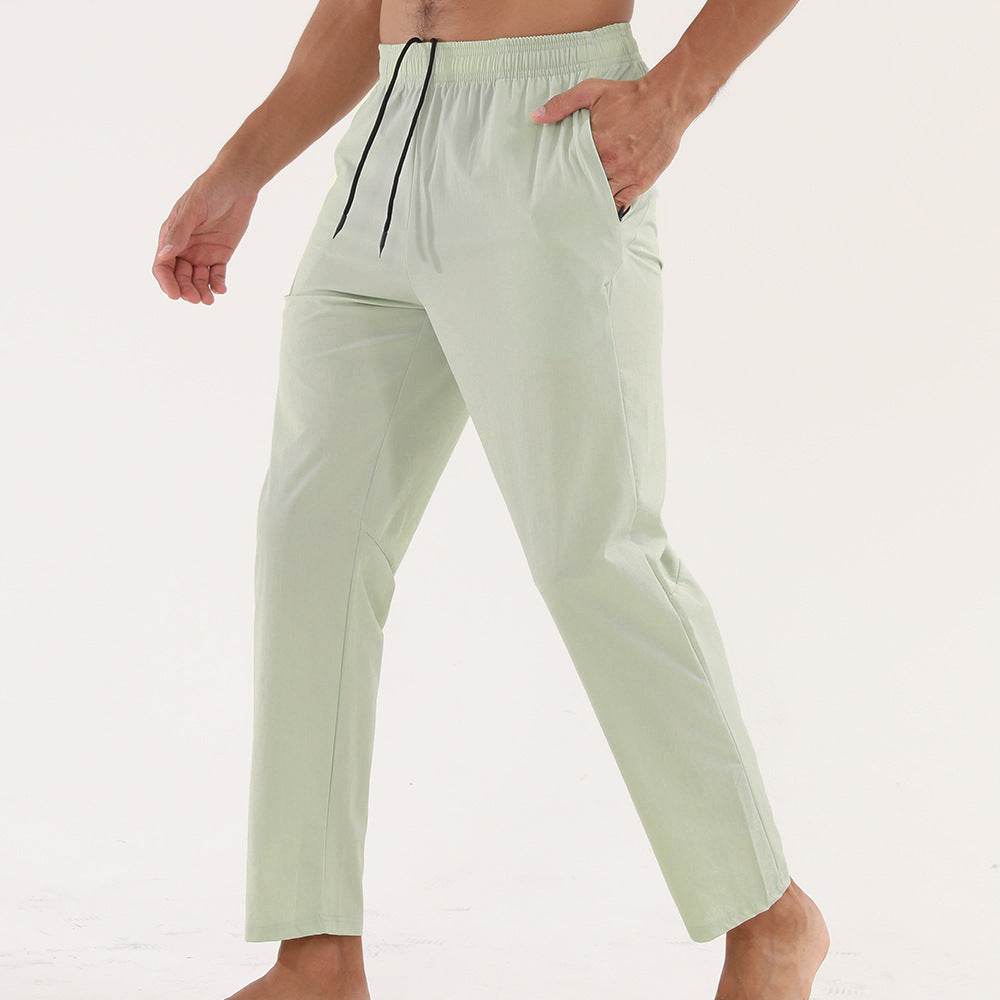 Breathable Quick-Drying Fitness Pants - Loose Fit for Running and Training - Buy Center