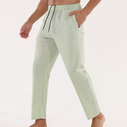 Breathable Quick-Drying Fitness Pants - Loose Fit for Running and Training - Buy Center
