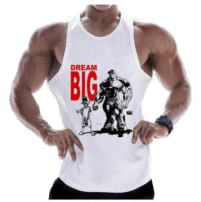 Buycenter Running Basketball Vest - Comfortable Cotton for Active Wear - Buy Center