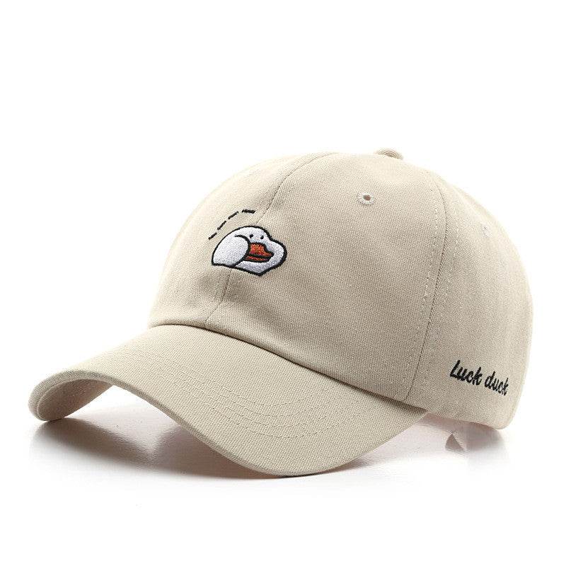 Buycenter Fashion Casual Sun-Proof Hat - Embroidered Baseball Cap for All Seasons - Buy Center