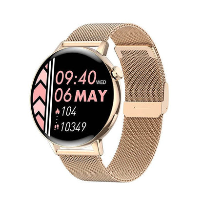 Bluetooth Calling Smart Watch - Stylish Health Tracker with TFT Display - Buy Center