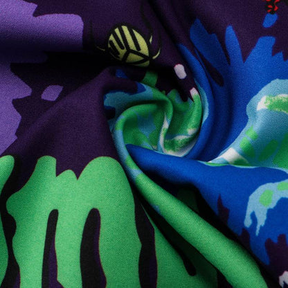 Junior Loose Street Style Shirt and Shorts Set - Comfortable Men's Pajama Set - Buy Center