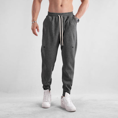 Casual Loose Fit Men's Trousers - Stylish Autumn Sports Pants Collection - Buy Center