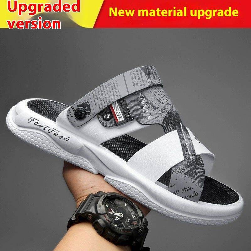 Men's Casual Sandals - Premium Outdoor Shoes for Beach & Sports 2025 - Buy Center