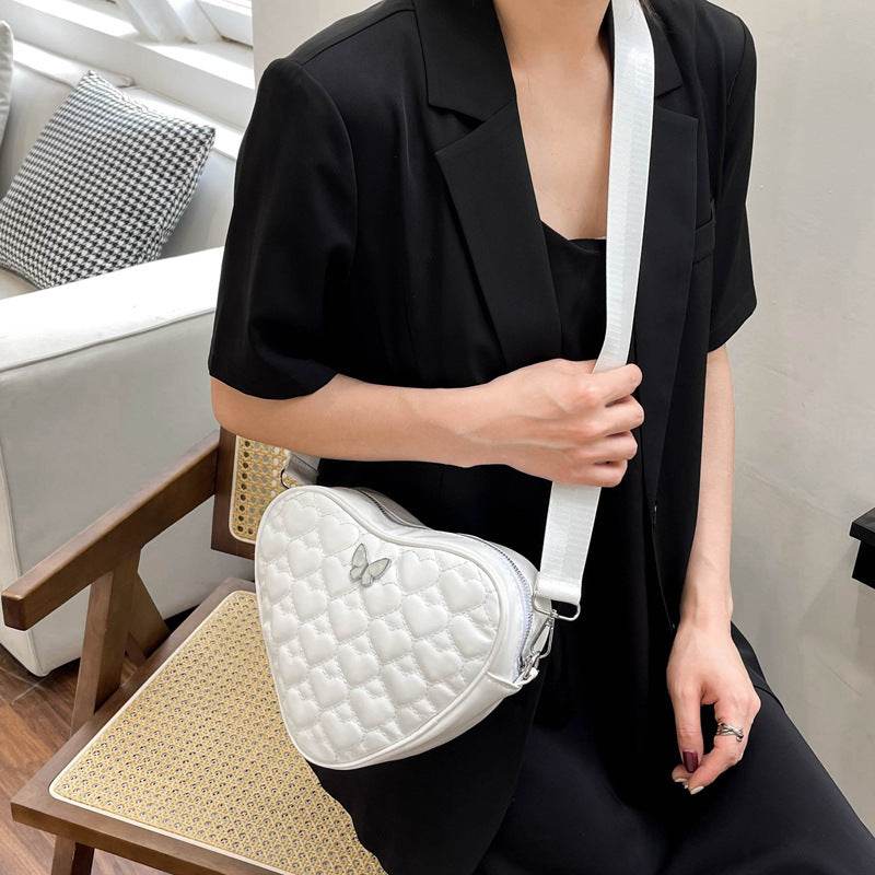 Women's Lightweight Waterproof Shoulder Bag - Trendy PU Leather Crossbody - Buy Center