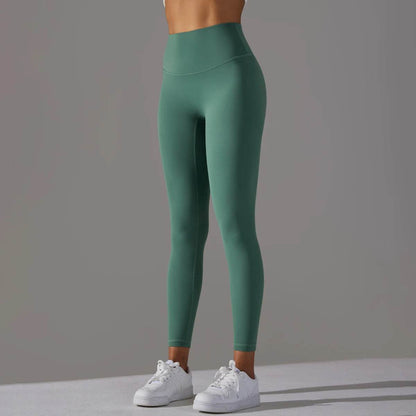High Waist Cropped Pants for Women - Breathable Leggings for Active Lifestyle - Buy Center