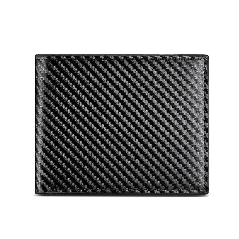 High-Grade Men's Wallet - Carbon Fiber, Cut-Proof Design for 2025 - Buy Center
