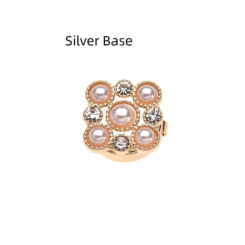 Elegant Women's Pearl Cufflinks - Perfect for Any Occasion in 2025 - Buy Center