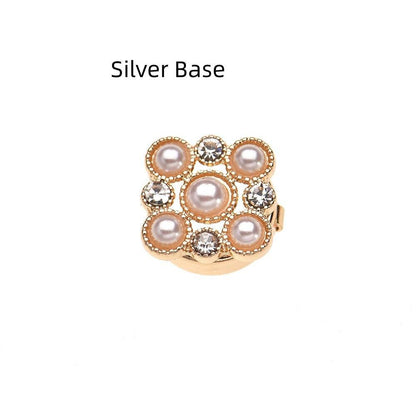 Elegant Women's Pearl Cufflinks - Perfect for Any Occasion in 2025 - Buy Center