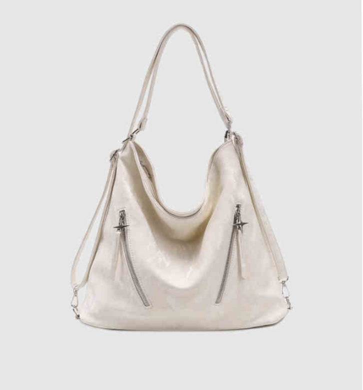 Buycenter Women's Soft Tote Bag - Large Capacity, Multi-Purpose Design - Buy Center