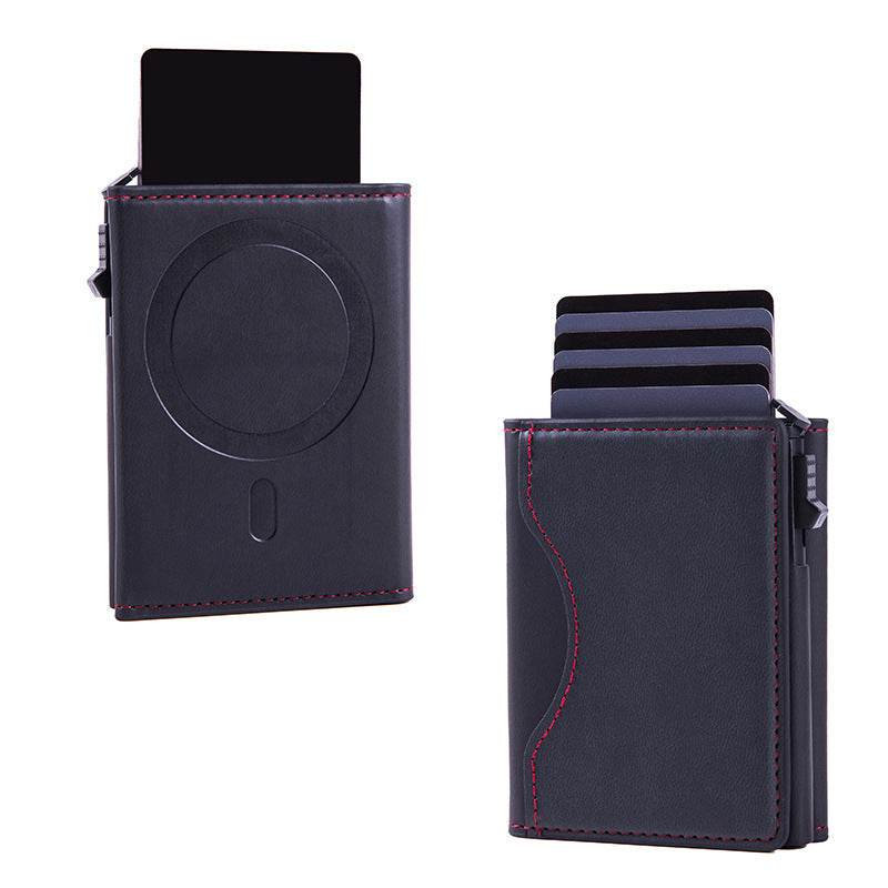 Waterproof Magnetic Card Holder Phone Case - Ultra-Light and Stylish - Buy Center