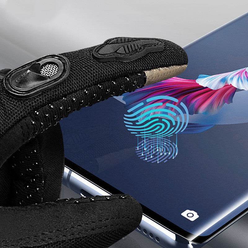 Women's & Men's Anti-Fall Summer Touch Screen Gloves - Trendy Style 2025 - Buy Center