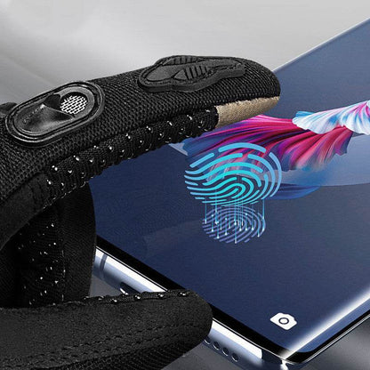 Women's & Men's Anti-Fall Summer Touch Screen Gloves - Trendy Style 2025 - Buy Center