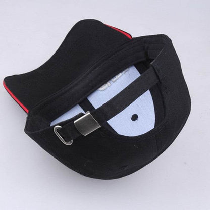 Buycenter Men's Embroidered Baseball Hat - Stylish Athleisure Golf Cap - Buy Center