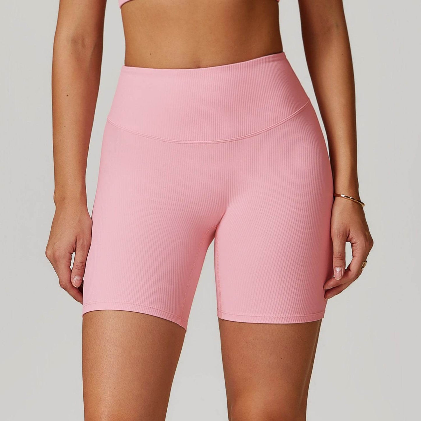 Women's Hip Lift Yoga Shorts - Stylish & Functional for Running & Fitness - Buy Center