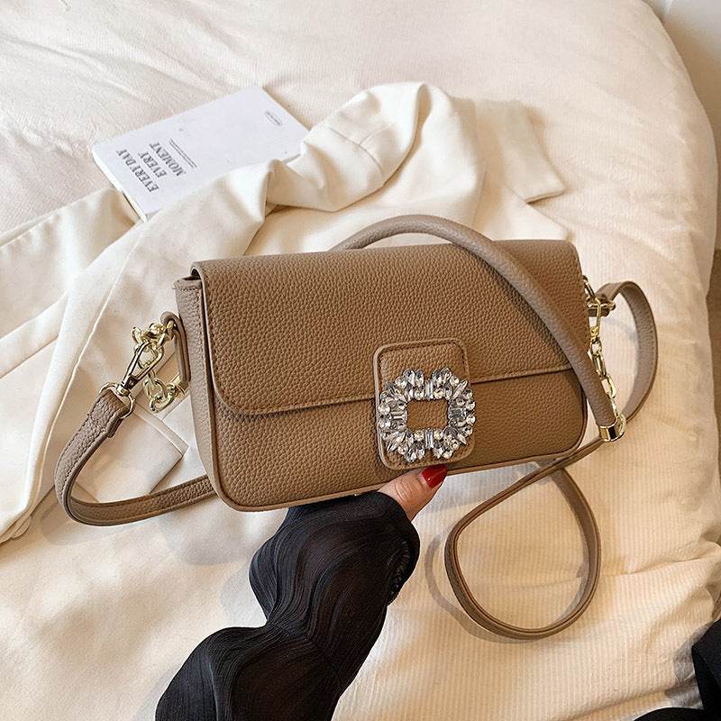 Buycenter One-Shoulder Autumn Fashion Chain Bag - Versatile Evening Style - Buy Center