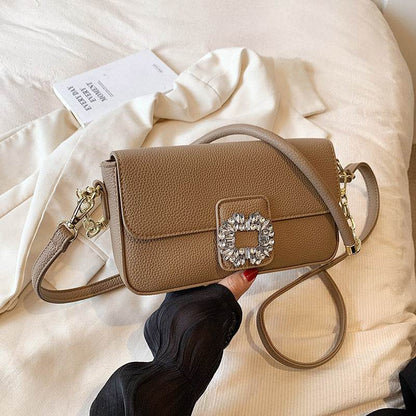 Buycenter One-Shoulder Autumn Fashion Chain Bag - Versatile Evening Style - Buy Center