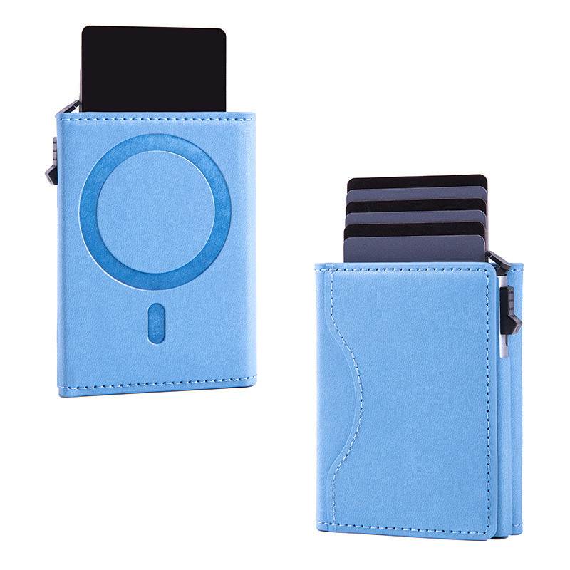 Waterproof Magnetic Card Holder Phone Case - Ultra-Light and Stylish - Buy Center