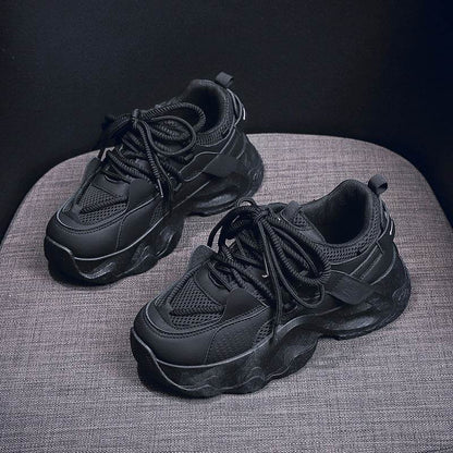 Stylish Dad Shoes - Height Increasing Casual Sneakers for Modern Comfort - Buy Center