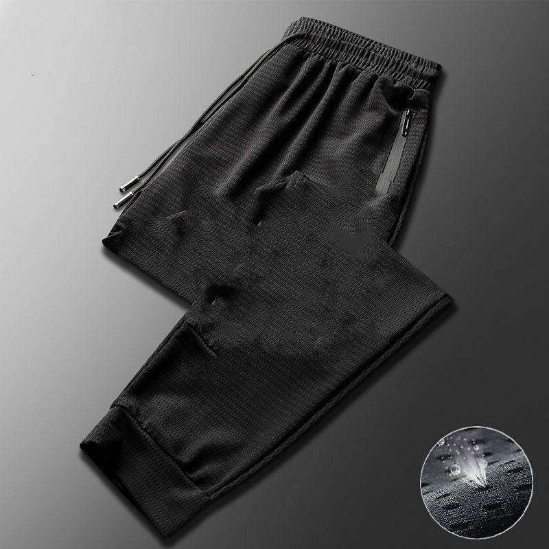 Ice Silk Short Sleeve Suit for Men - Stylish Leisurewear in Multiple Colors - Buy Center