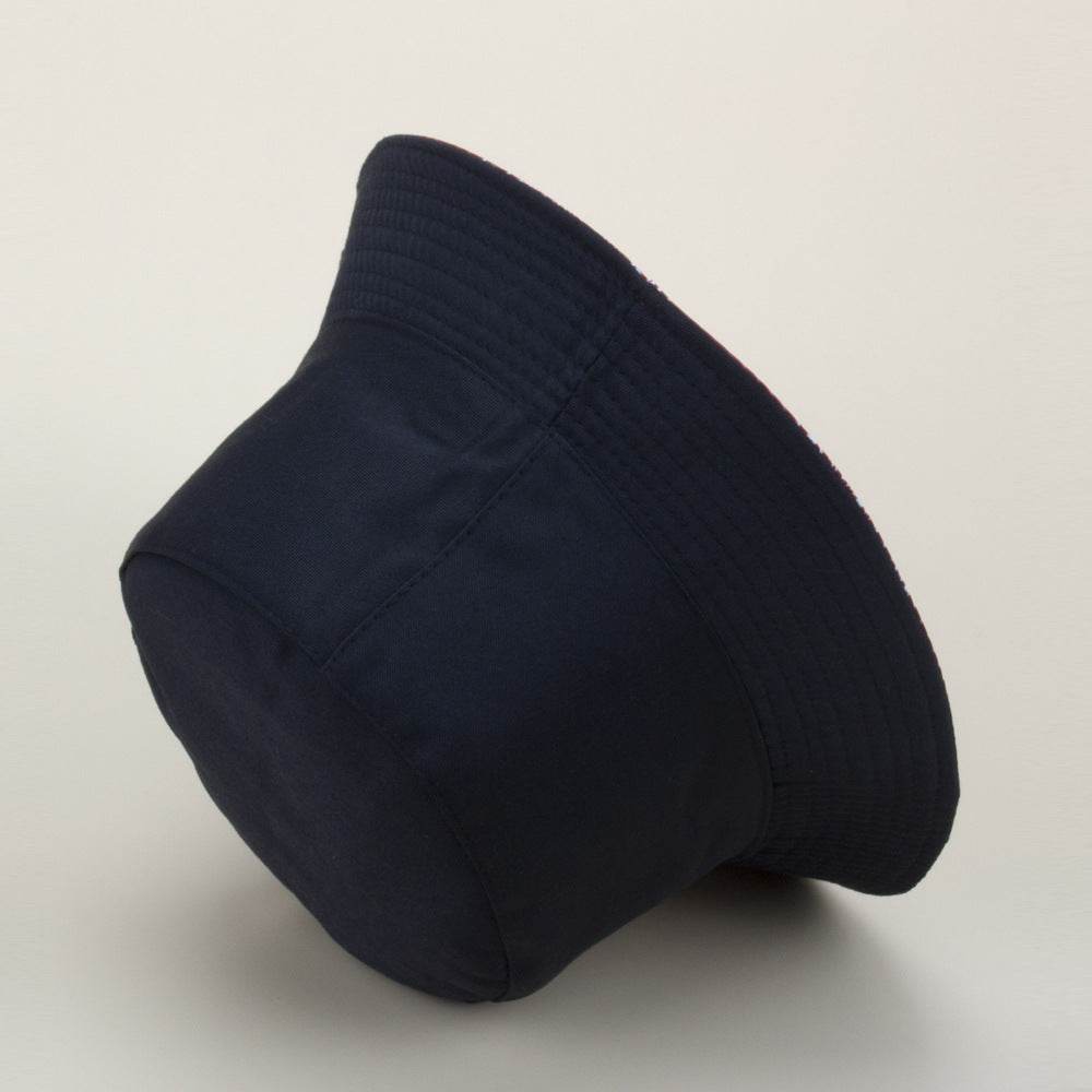 Buycenter Double-Sided Paisley Bucket Hat - Ethnic Style for Sunshade - Buy Center