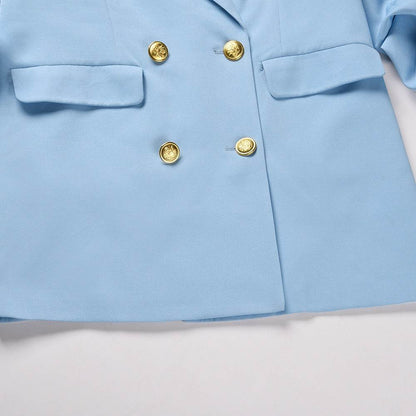 Buycenter Ladies British Polyester Suit - Stylish & Versatile for Every Occasion - Buy Center