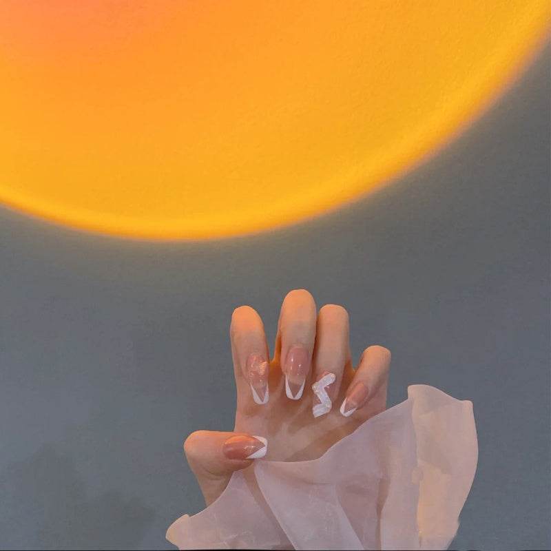 Handmade Manicure Stickers for Pregnant Women - Stylish & Safe Nail Art - Buy Center