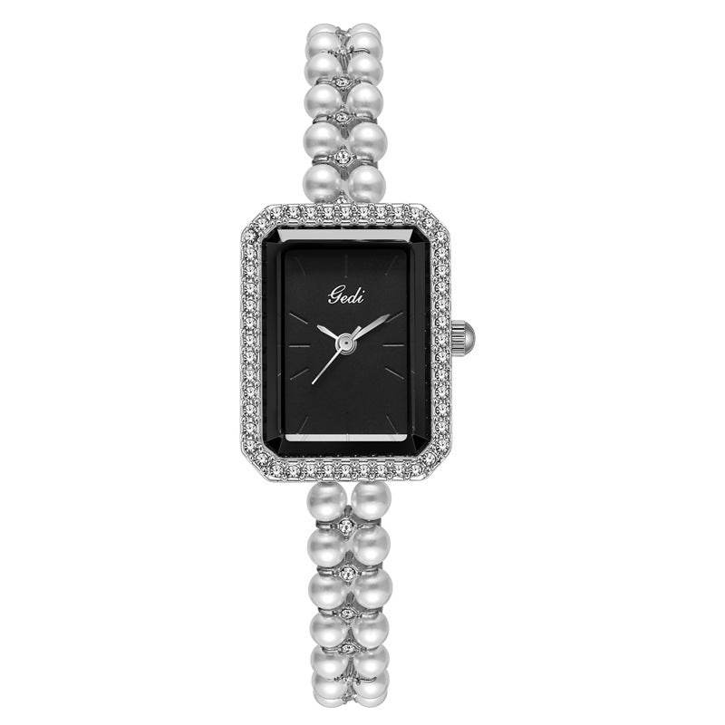 Shell Pearls Women's Quartz Watch - Elegant, Waterproof, Stylish Design - Buy Center
