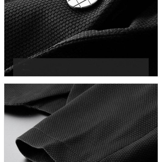 Premium Iron Free Man Trench - Slim Fit in Grey, Black, Navy - Buy Center