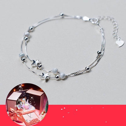 Luxury Pearl Jewelry Gift Box - Exquisite Birthday Present for Girls - Buy Center