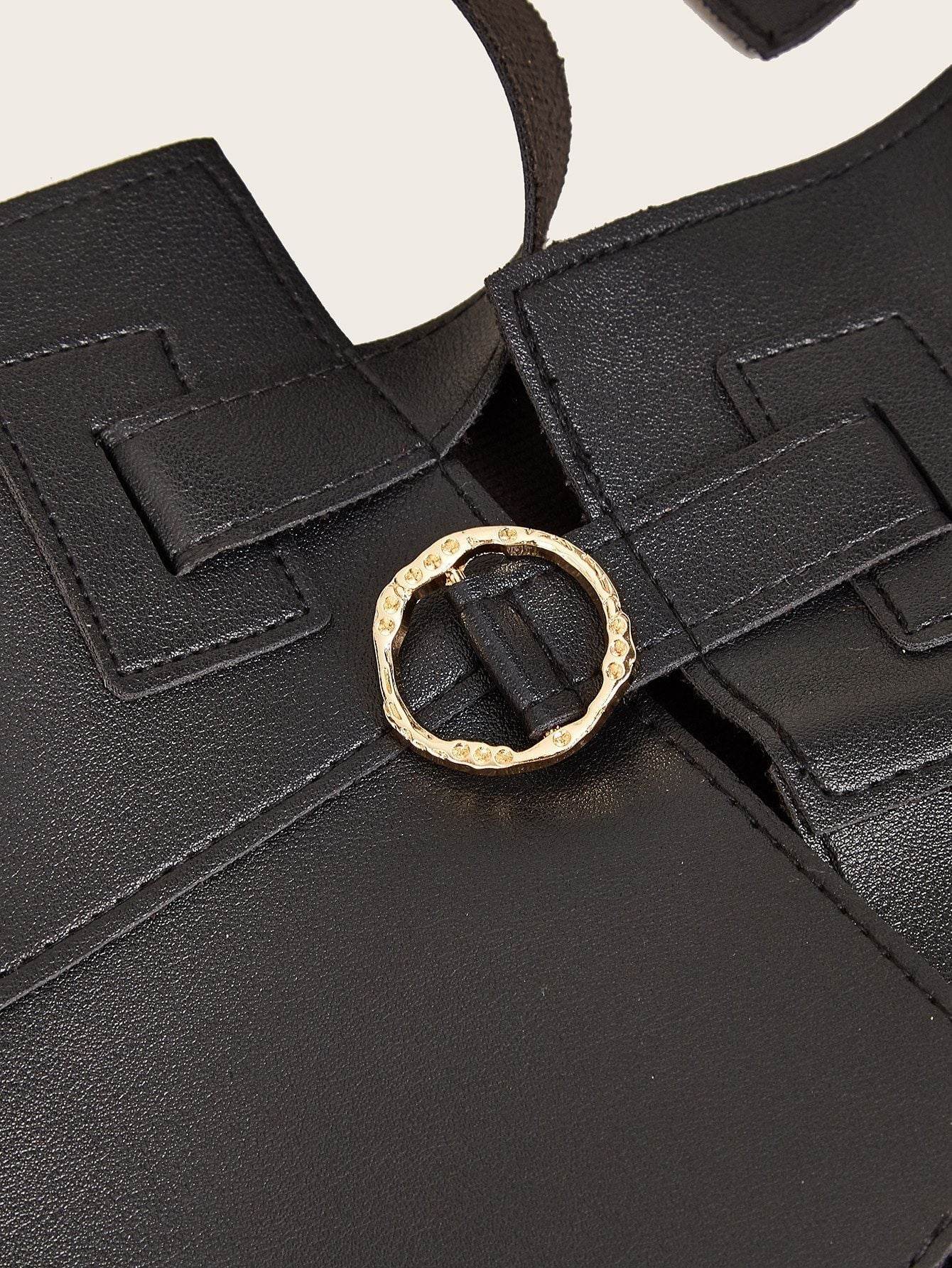 American Style Girdle Waist Skirt - Fashionable PU Leather Belt 2025 - Buy Center