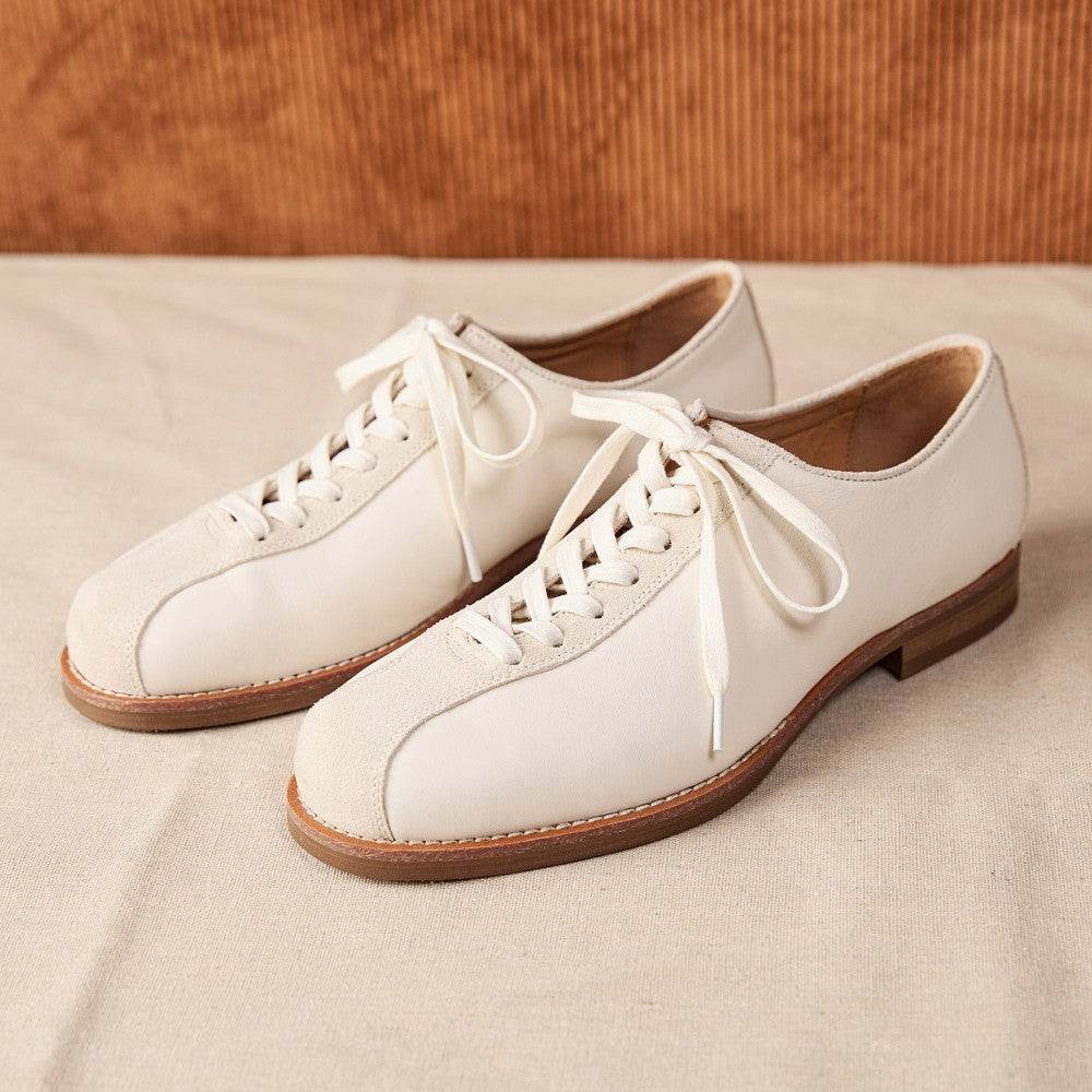 Cowhide Niche Heightened Formal Slip-On Shoes - Wear-Resistant & Stylish - Buy Center