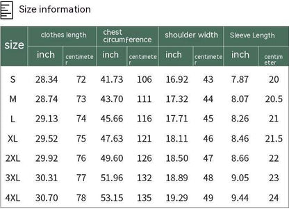 Buycenter Men's Summer Polo Shirt Suit - Plus Size Geometric Fashion - Buy Center