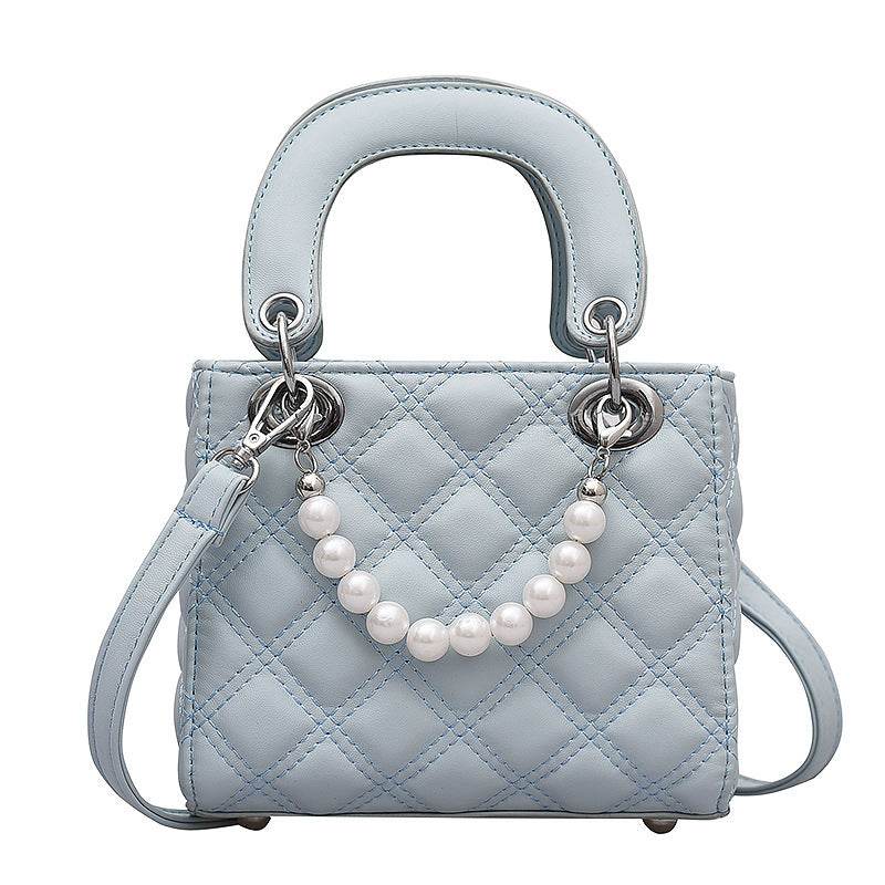 Buycenter Fairy Diamond Quilted Crossbody Handbag - All-Match Evening Style - Buy Center