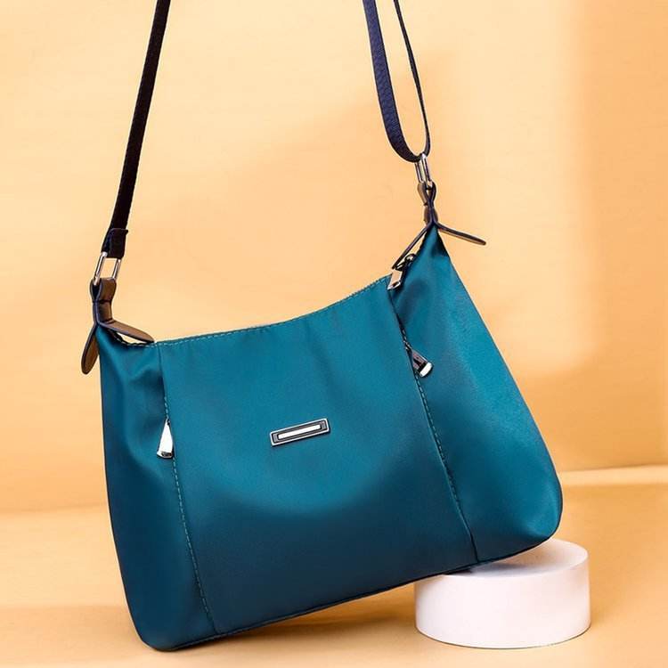Buycenter Fashion Oxford Cloth Crossbody Bag - Soft & Stylish Women's Design - Buy Center
